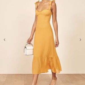 Reformation Nikita Dress
